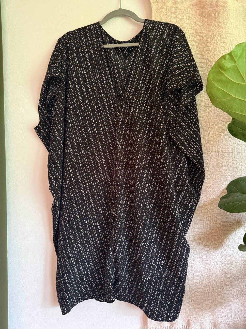Hatch Slouch Maternity dress